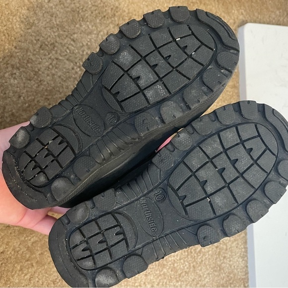 Girls Pink Northside Thermo Lite Snow Boots - Picture 2 of 5